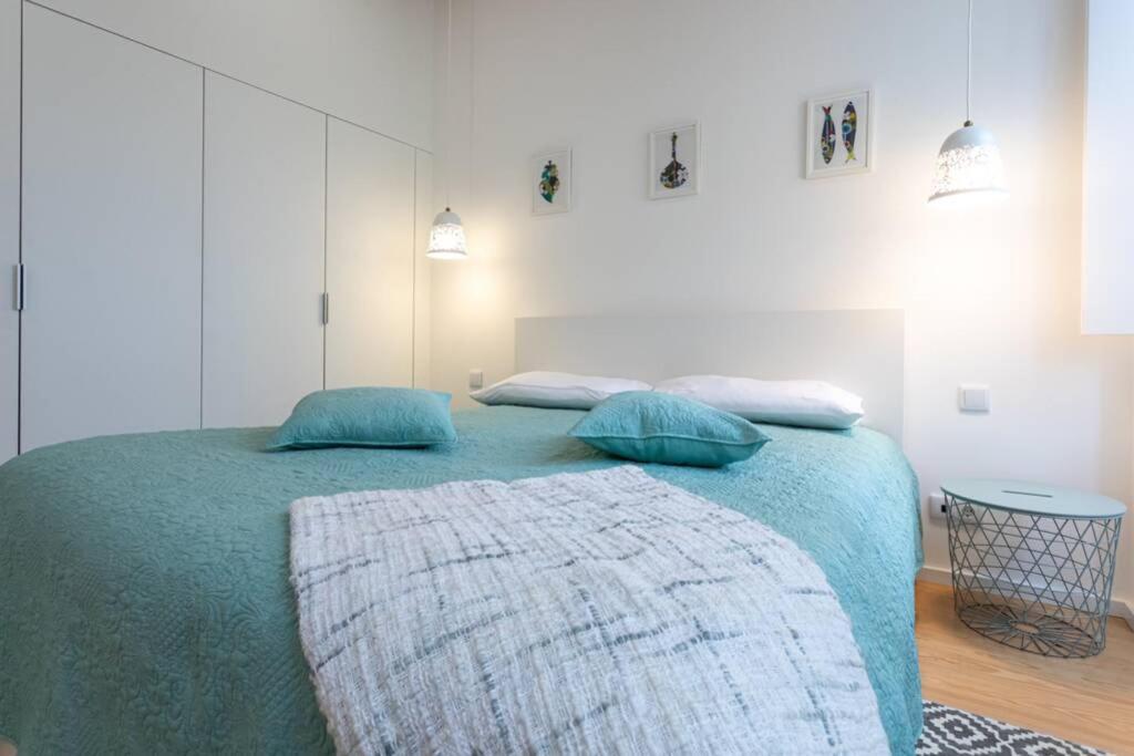 Apartament Casa 53 Aveiro Zewnętrze zdjęcie