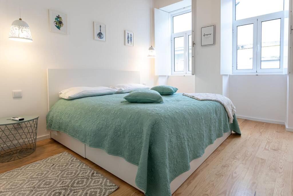 Apartament Casa 53 Aveiro Zewnętrze zdjęcie