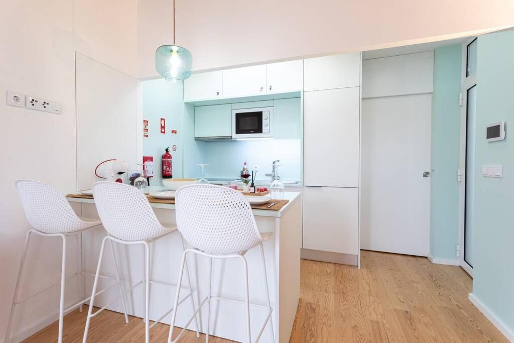 Apartament Casa 53 Aveiro Zewnętrze zdjęcie