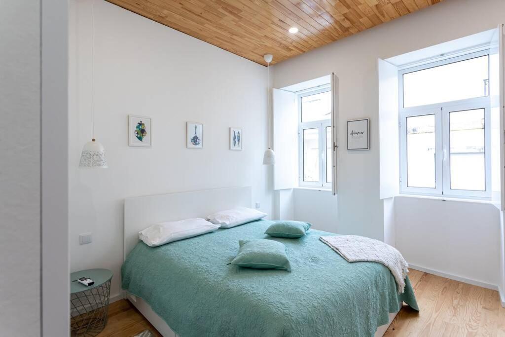 Apartament Casa 53 Aveiro Zewnętrze zdjęcie