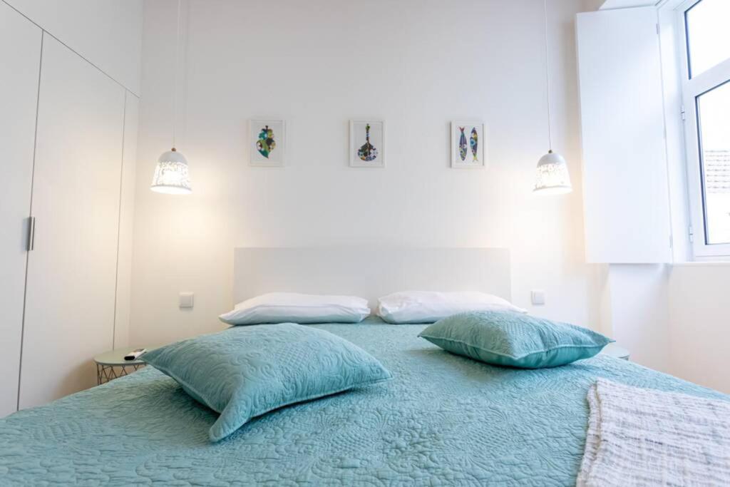 Apartament Casa 53 Aveiro Zewnętrze zdjęcie