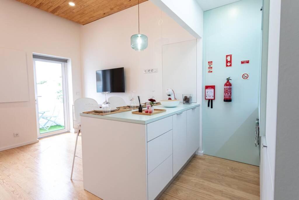 Apartament Casa 53 Aveiro Zewnętrze zdjęcie